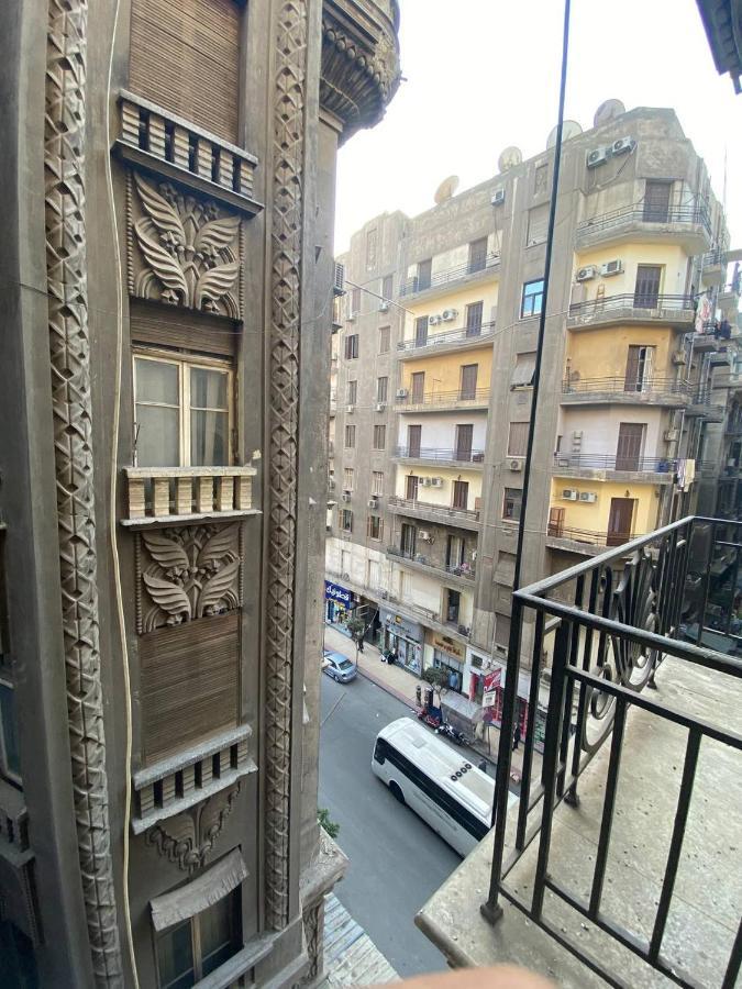 Sufi'S Nights Albergue El El Cairo Exterior foto
