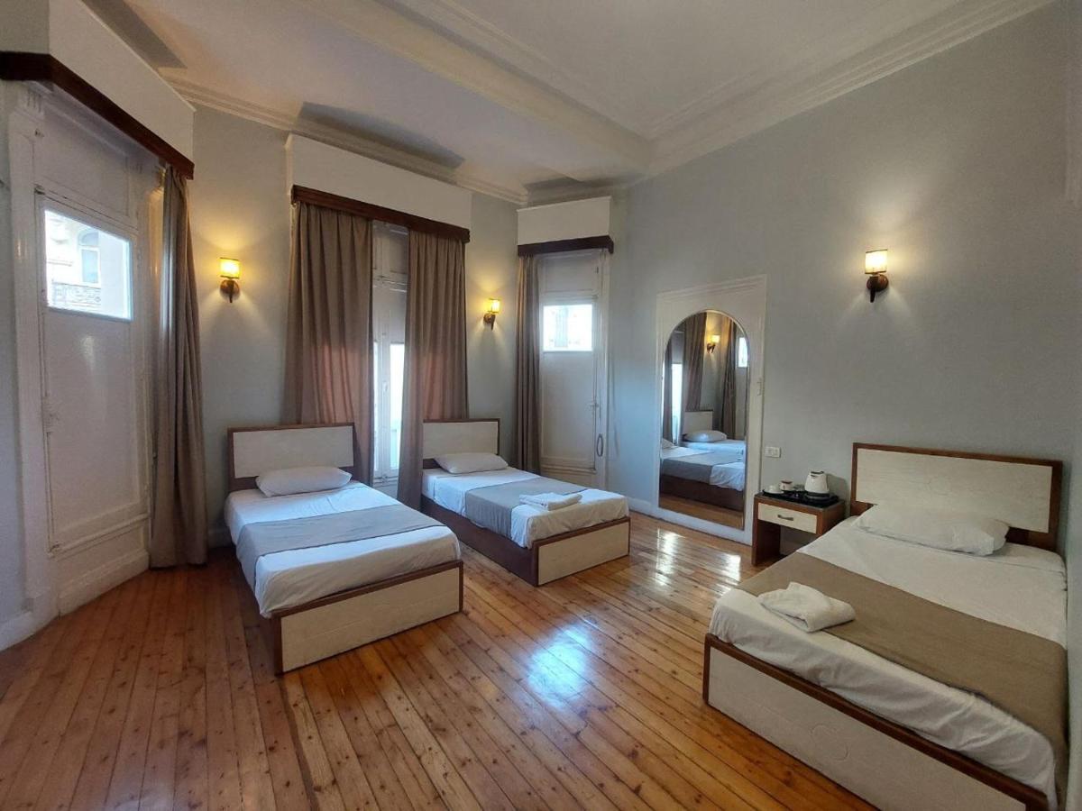 Sufi'S Nights Albergue El El Cairo Exterior foto
