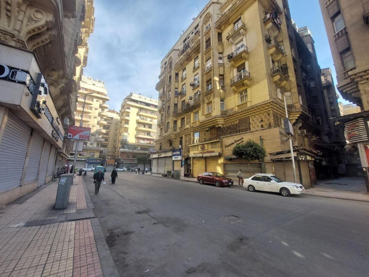 Sufi'S Nights Albergue El El Cairo Exterior foto