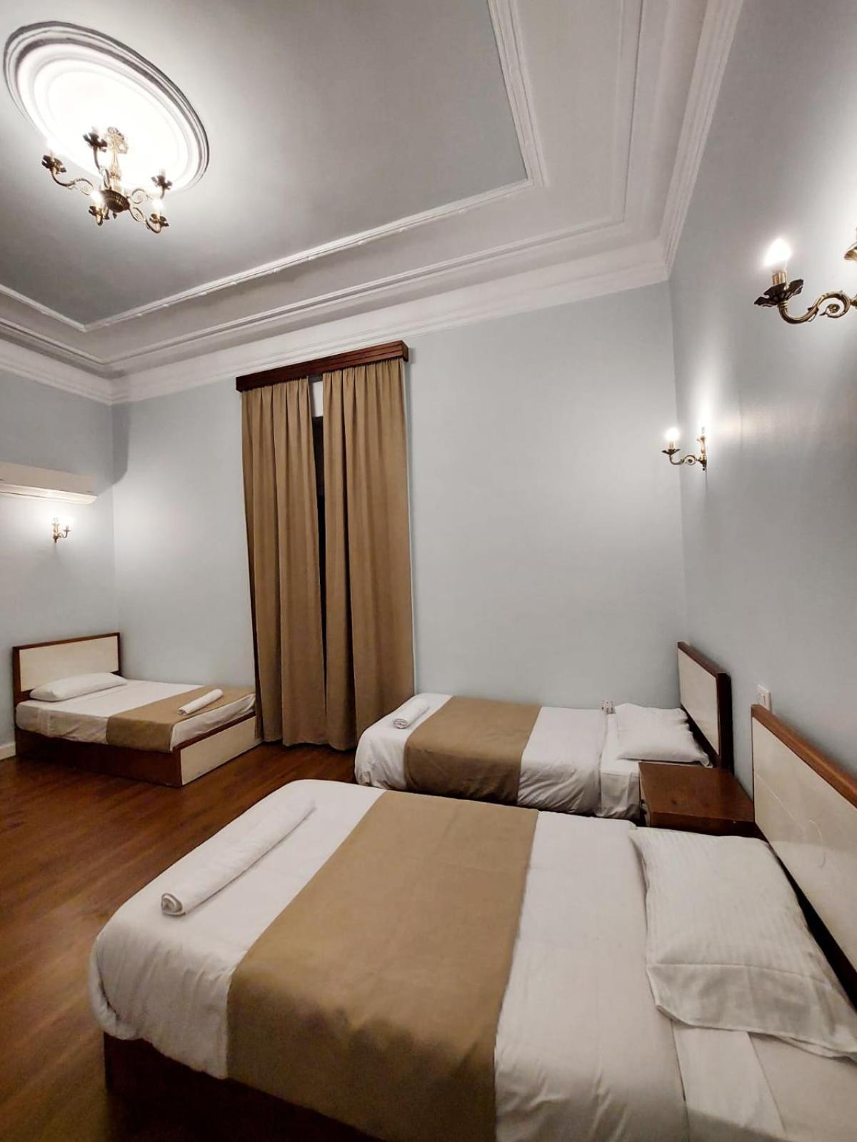 Sufi'S Nights Albergue El El Cairo Exterior foto