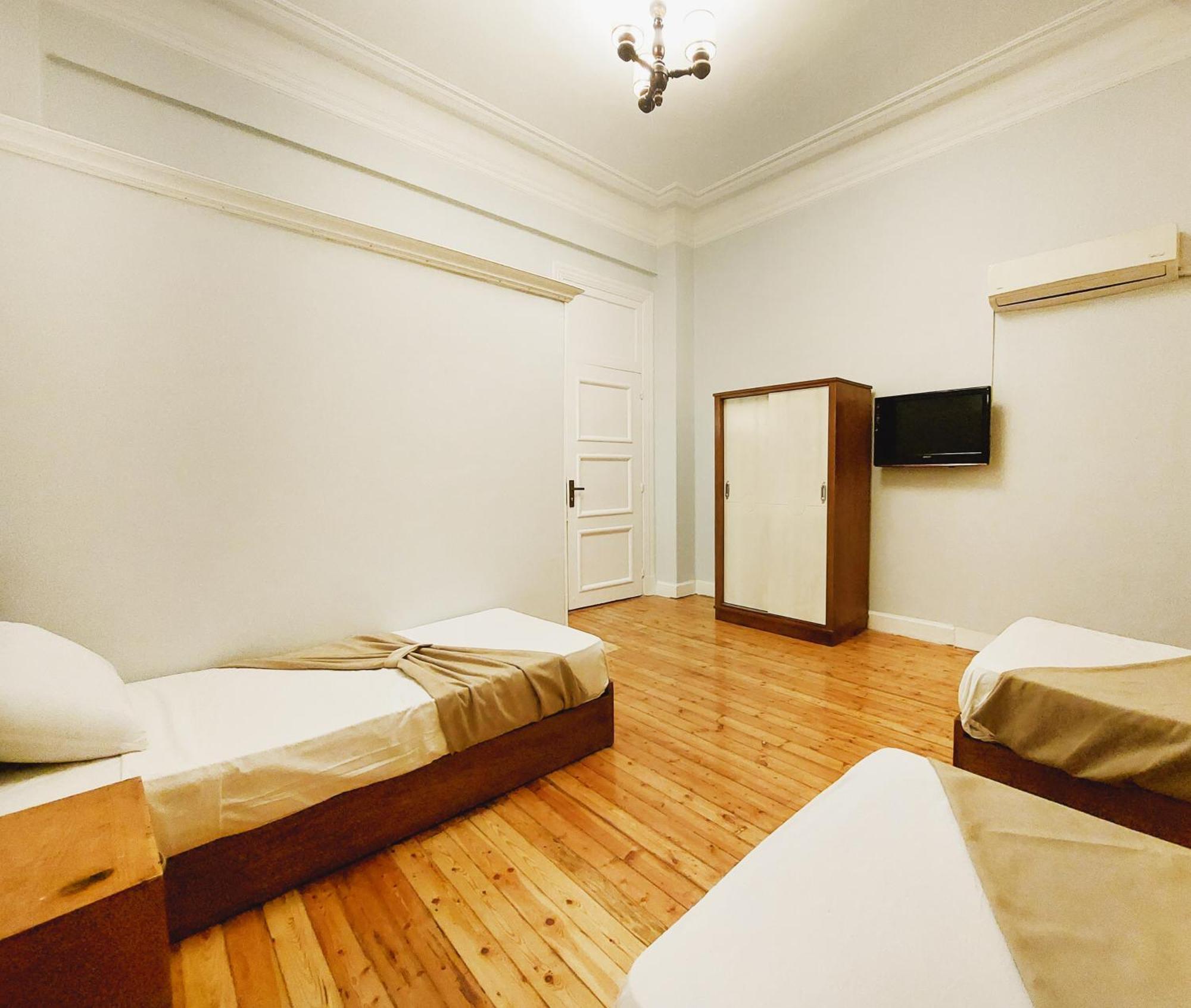 Sufi'S Nights Albergue El El Cairo Exterior foto