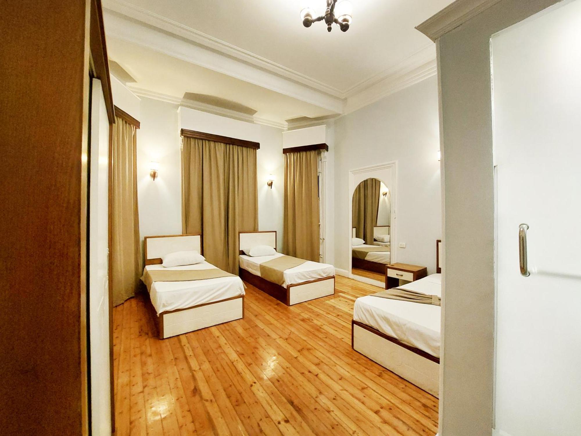 Sufi'S Nights Albergue El El Cairo Exterior foto