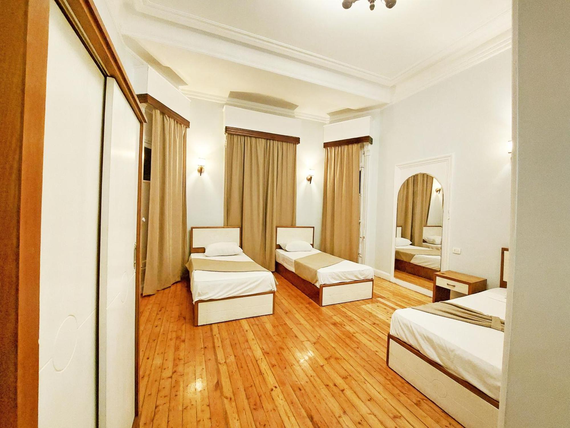 Sufi'S Nights Albergue El El Cairo Exterior foto