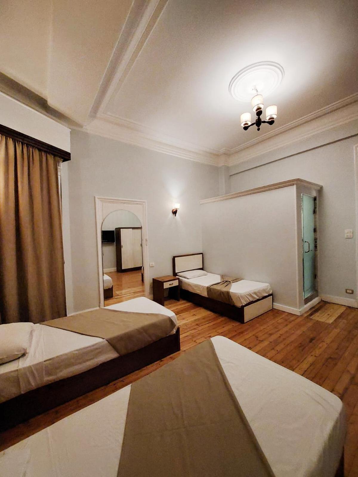 Sufi'S Nights Albergue El El Cairo Exterior foto