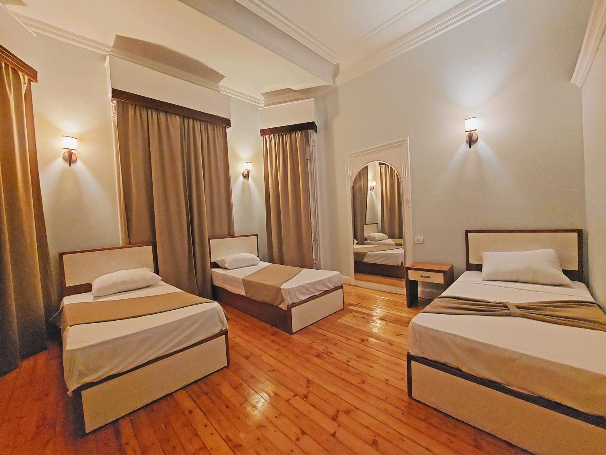 Sufi'S Nights Albergue El El Cairo Exterior foto