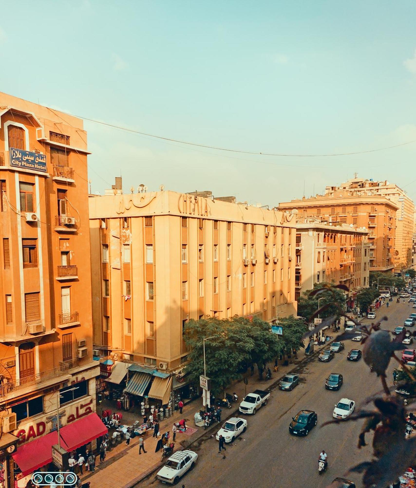 Sufi'S Nights Albergue El El Cairo Exterior foto