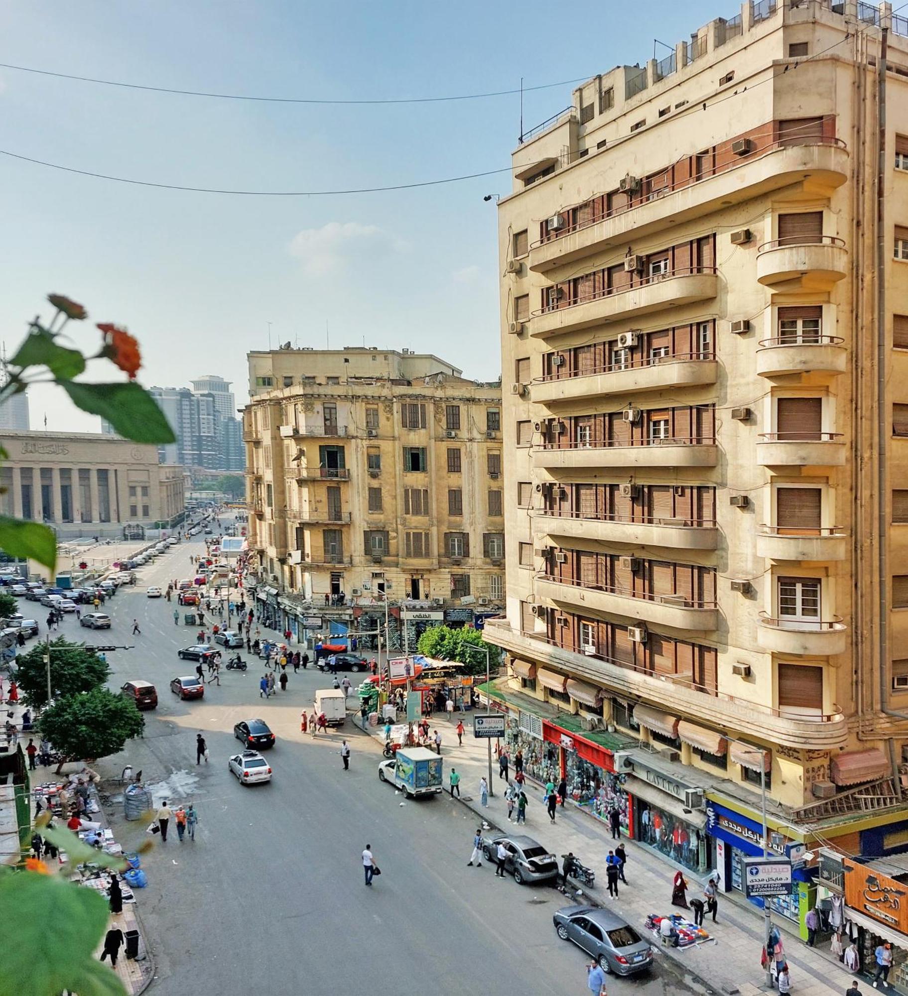 Sufi'S Nights Albergue El El Cairo Exterior foto